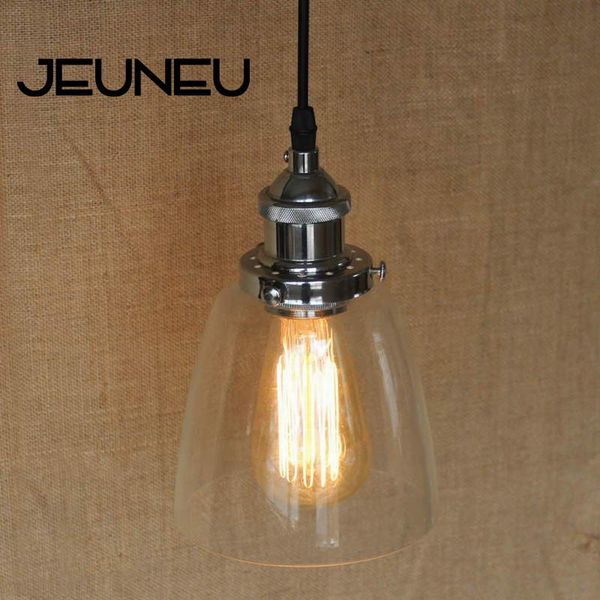pendant lamps nordic simplicity lights e27 industrial glass shade lamp with edison light bulb for coffee shop bar dining room
pendant lamps nordic simplicity lights e27 industrial glass shade lamp with edison light bulb for coffee shop bar dining room