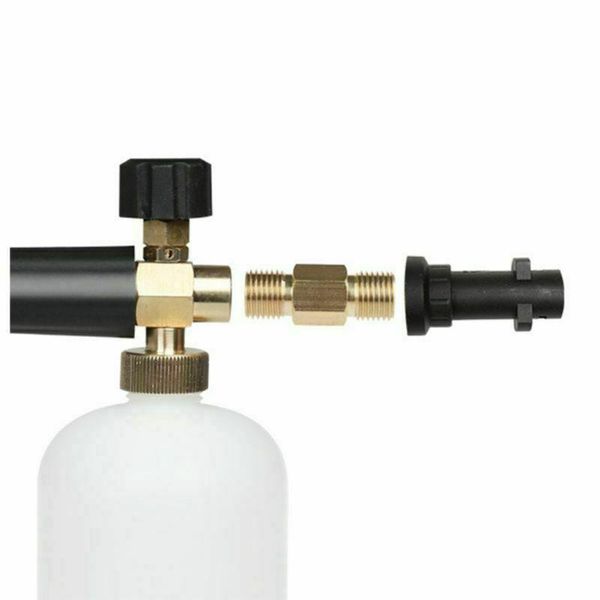 connection pressure washer adapter for karcher k2 k3 k4 k5 k6 k7 series k2-k7 watering equipments
connection pressure washer adapter for karcher k2 k3 k4 k5 k6 k7 series k2-k7 watering equipments