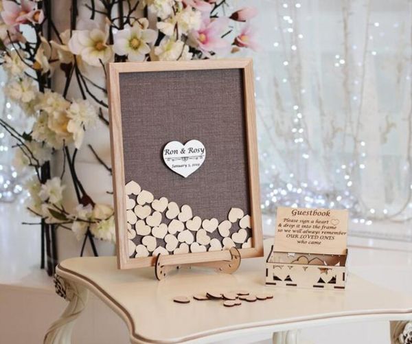 personalize burlap background alternative wedding guestbook custom rustic guest book unique other event & party supplies
personalize burlap background alternative wedding guestbook custom rustic guest book unique other event & party supplies