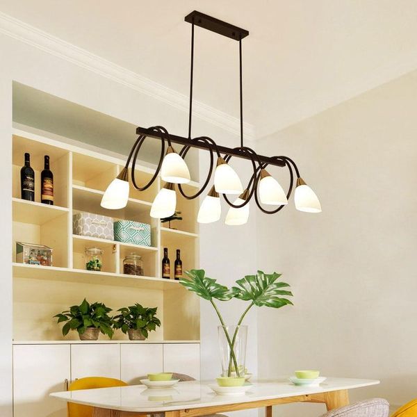 pendant lamps american country wrought iron chandeliers modern minimalist living room dining bedroom lamp commercial premises lighting
pendant lamps american country wrought iron chandeliers modern minimalist living room dining bedroom lamp commercial premises lighting
