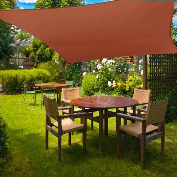 shade anti-uv sun shelter waterproof sail outdoor garden patio awnings rectangle canopy for pool yard tent
shade anti-uv sun shelter waterproof sail outdoor garden patio awnings rectangle canopy for pool yard tent