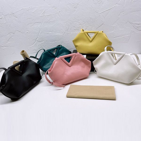 women luxurys deisgners shoulder triangle bags solid color it bag fashion handbag crossbody coin purse
women luxurys deisgners shoulder triangle bags solid color it bag fashion handbag crossbody coin purse