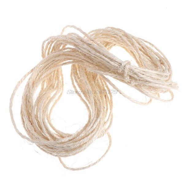 cat toys 20m sisal rope 4mm diameter toy scratch board climbing frame tree drop ship
cat toys 20m sisal rope 4mm diameter toy scratch board climbing frame tree drop ship