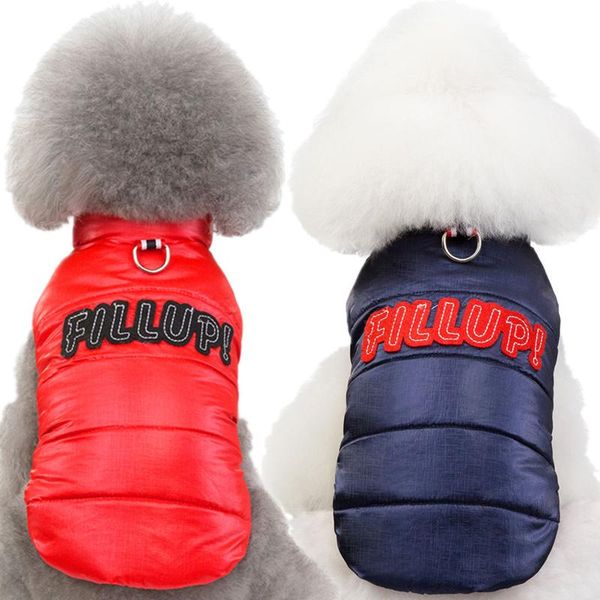 dog apparel pet cat clothes 2021 fall/winter teddy bear small 19 handsome cotton vest
dog apparel pet cat clothes 2021 fall/winter teddy bear small 19 handsome cotton vest