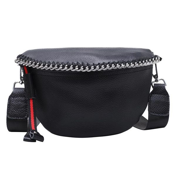 fashion layer cowhide chest bag all-match soft leather ladies shoulder messenger waist bags
fashion layer cowhide chest bag all-match soft leather ladies shoulder messenger waist bags