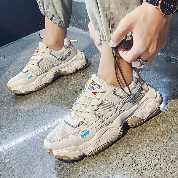 roller shoes spring autumn new fashion breathable thick soled men vulcanized shoes white mesh male sneakers tenis masculino
roller shoes spring autumn new fashion breathable thick soled men vulcanized shoes white mesh male sneakers tenis masculino