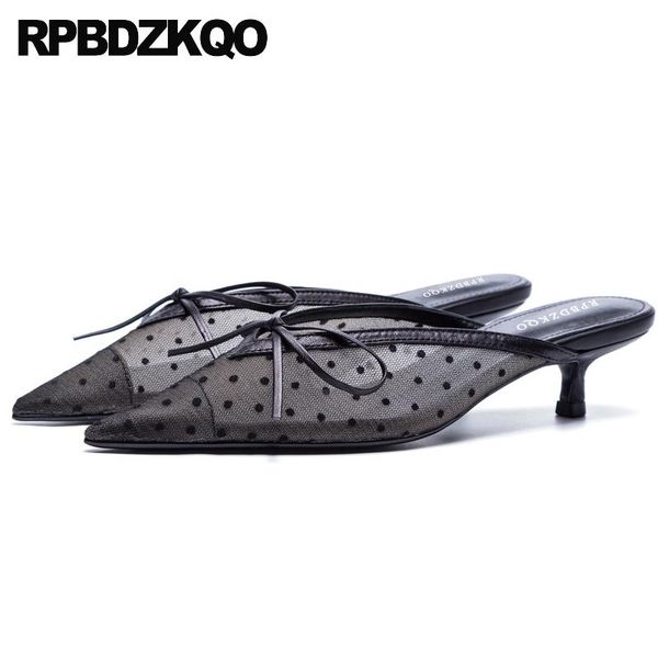 slippers black mules pumps bow cute slides pointed high heels designer sandals women luxury 2021 shoes bowtie stiletto nice mesh
slippers black mules pumps bow cute slides pointed high heels designer sandals women luxury 2021 shoes bowtie stiletto nice mesh