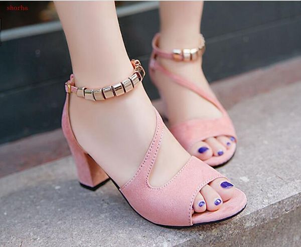 fashion sandals women summer shoes woman wedges platform high heel soft thick, Black
fashion sandals women summer shoes woman wedges platform high heel soft thick, Black