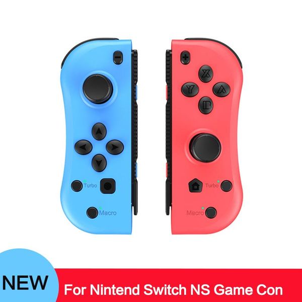 game controllers & joysticks wireless controller left&right bluetooth-compatibe gamepad for switch con handle grip
game controllers & joysticks wireless controller left&right bluetooth-compatibe gamepad for switch con handle grip