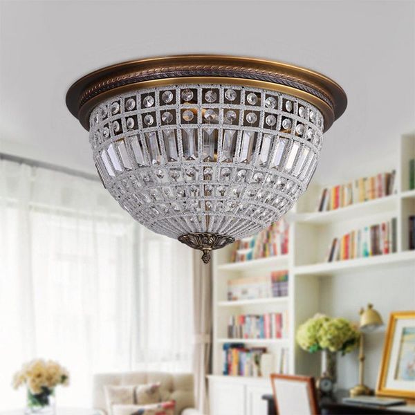 ceiling lights vintage bronze light crystal flush mount lamps e14 luxury lamp in kitchen corridor bedroom hallway fixture
ceiling lights vintage bronze light crystal flush mount lamps e14 luxury lamp in kitchen corridor bedroom hallway fixture