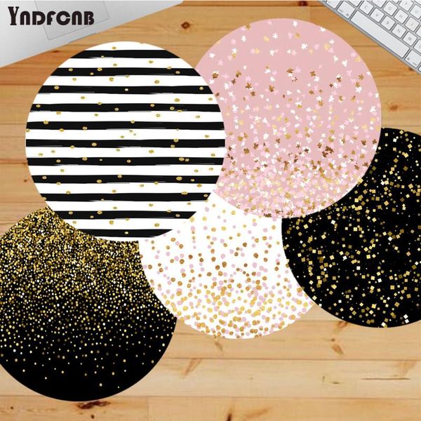 mouse pads & wrist rests yndfcnb floating dots black and gold on white beautiful anime round mat anti-slip lappc mice pad gaming mousepa
mouse pads & wrist rests yndfcnb floating dots black and gold on white beautiful anime round mat anti-slip lappc mice pad gaming mousepa