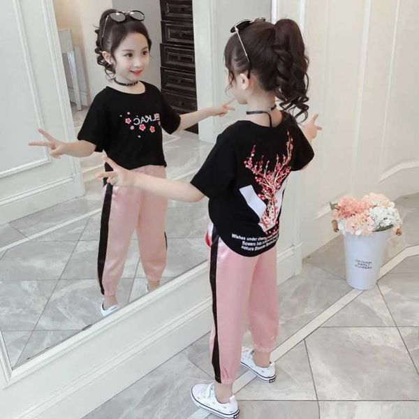 teenager girl clothes summer kids fashion shirts floral pants two piece set children suit girls outfits 4 5 8 9 10 12 years p0831, White
teenager girl clothes summer kids fashion shirts floral pants two piece set children suit girls outfits 4 5 8 9 10 12 years p0831, White