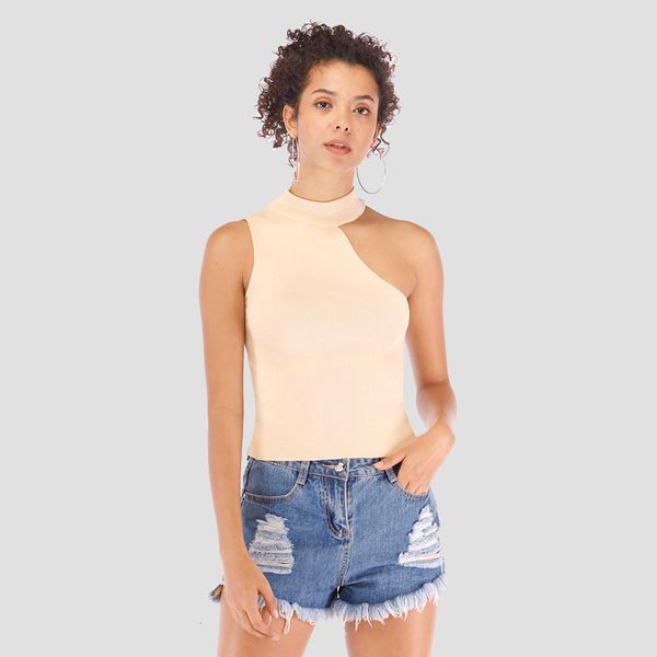 tanks & camis women's fashion knit halter vest female solid color casual jacket ladies large size multi-style shirt femme, White
tanks & camis women's fashion knit halter vest female solid color casual jacket ladies large size multi-style shirt femme, White