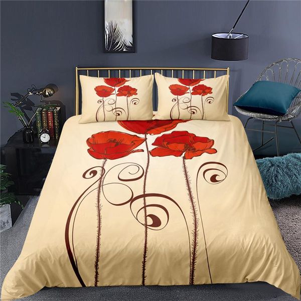 bedding sets home textile luxury 3d retro flowers print 2/3pcs comfortable duvet cover pillowcase and king eu/us/au size
bedding sets home textile luxury 3d retro flowers print 2/3pcs comfortable duvet cover pillowcase and king eu/us/au size