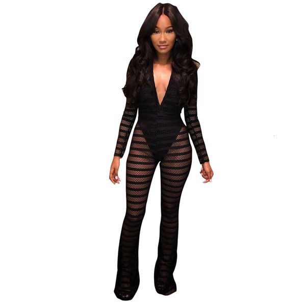 rompers see through mesh lace women jummsuits v neck sleeve night clubwear party dress woemn p44 zppt, Black;white
rompers see through mesh lace women jummsuits v neck sleeve night clubwear party dress woemn p44 zppt, Black;white