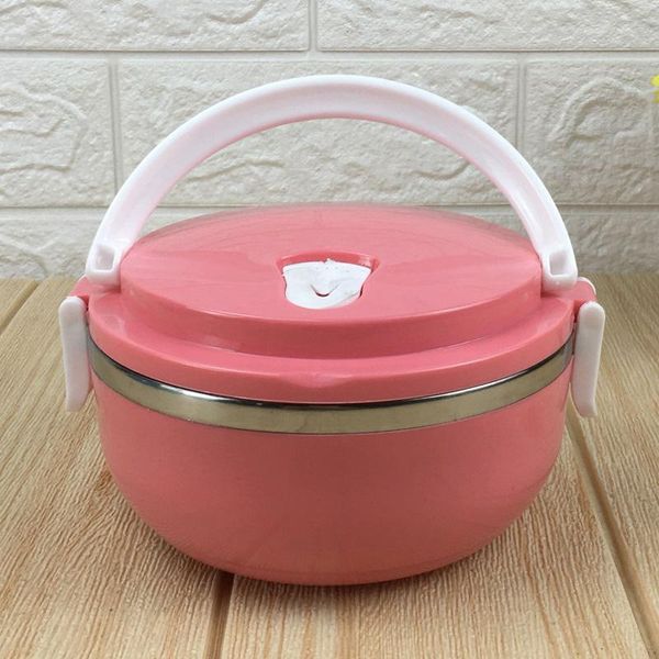 dinnerware sets 700ml insulated lunch box stainless steel home office children students large capacity kids portable insulation
dinnerware sets 700ml insulated lunch box stainless steel home office children students large capacity kids portable insulation