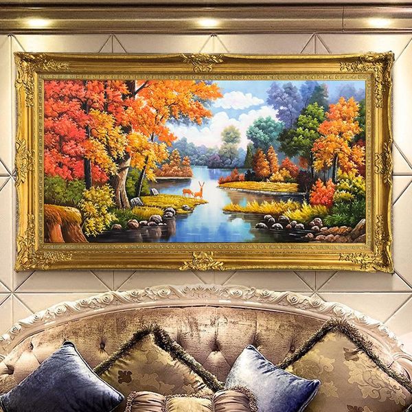 diamond painting qianzehui,diy landscape living room.flowing water,round full rhinestone cross stitch,needlework
diamond painting qianzehui,diy landscape living room.flowing water,round full rhinestone cross stitch,needlework