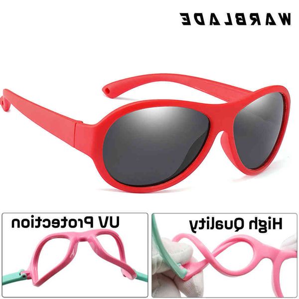 Children Square Polarized Sunglasses Kids Silicone Safe TR90 Sun Glasses Girls Boys UV400 Coating Mirror Gafas de sol R02 Glasses wholesale, White;black
Children Square Polarized Sunglasses Kids Silicone Safe TR90 Sun Glasses Girls Boys UV400 Coating Mirror Gafas de sol R02 Glasses wholesale, White;black
