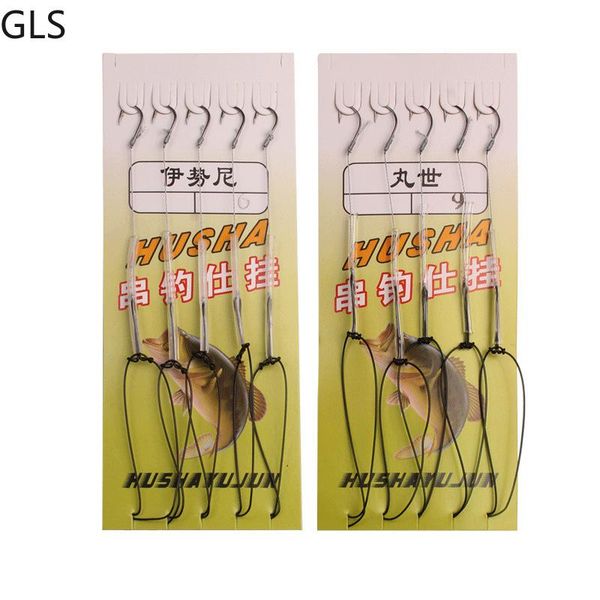japan snap rolling swivel anti-bite fishing with 5 small hook rigs lures pesca baits crooked barbed fishhook tackle hooks
japan snap rolling swivel anti-bite fishing with 5 small hook rigs lures pesca baits crooked barbed fishhook tackle hooks
