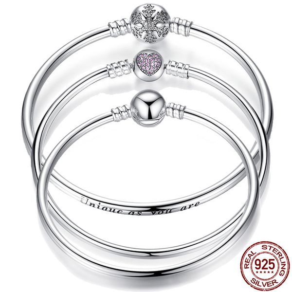pulseira 925 sterling silver bracelet femme snowflake heart blue eye femme snake chain bracelets & bangles women jewelry, Golden;silver
pulseira 925 sterling silver bracelet femme snowflake heart blue eye femme snake chain bracelets & bangles women jewelry, Golden;silver