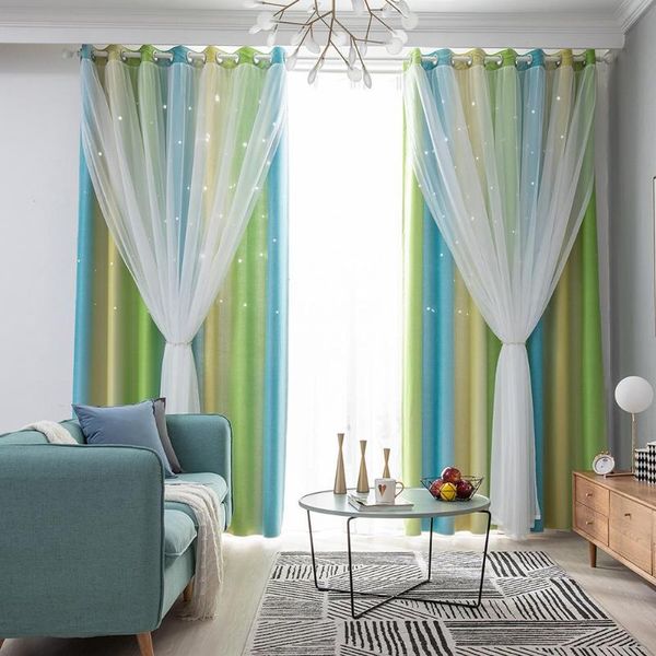 curtain & drapes hollow out star bedroom living room full shading perforated with yarn multi color optional home decoration
curtain & drapes hollow out star bedroom living room full shading perforated with yarn multi color optional home decoration