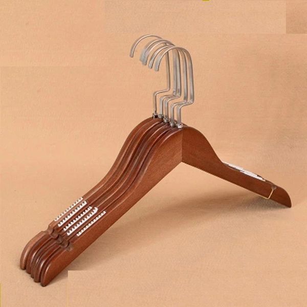 hangers & racks 5pcs/lot solid wood children's anti-slip clothes in clothing stores trousers clips
hangers & racks 5pcs/lot solid wood children's anti-slip clothes in clothing stores trousers clips