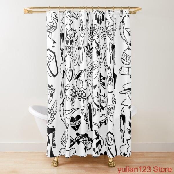 flash sheet 1 shower curtain fabric printed modern abstract pattern machine washable home bathroom decorations curtains
flash sheet 1 shower curtain fabric printed modern abstract pattern machine washable home bathroom decorations curtains