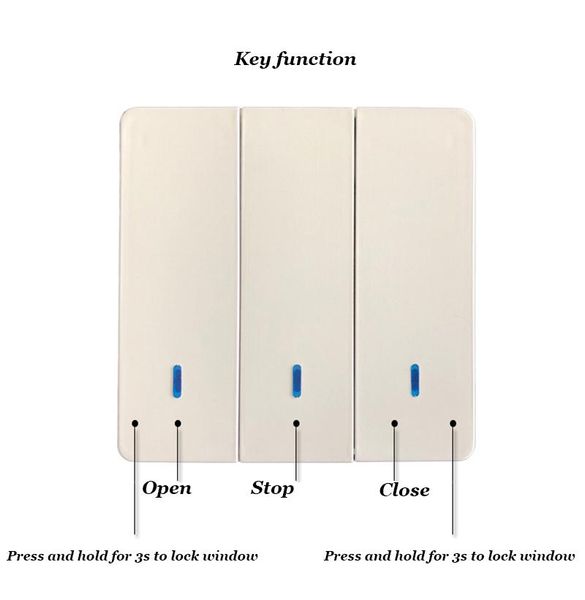 transmitter button switch adhesive 3m works with wifi window opener open close fingerprint access control
transmitter button switch adhesive 3m works with wifi window opener open close fingerprint access control