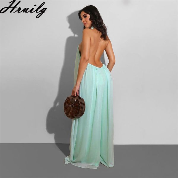 jumpsuit women sleeveless solid floor length casual elegant holidays jumpsuit backless stand collar loose evening summer, Black;white
jumpsuit women sleeveless solid floor length casual elegant holidays jumpsuit backless stand collar loose evening summer, Black;white