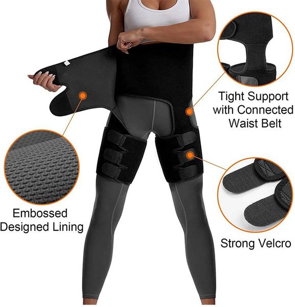 women's shapers 2021 upgraded waist trainer for women workout 3 in 1 thigh trimmer and bulifter shaper, Black;white
women's shapers 2021 upgraded waist trainer for women workout 3 in 1 thigh trimmer and bulifter shaper, Black;white