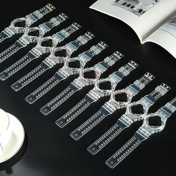 watch bands rubber transparent band and watchcase for g ga-100/ga-110/ga-120/gd-100/gd-110/gd-120, Black;brown
watch bands rubber transparent band and watchcase for g ga-100/ga-110/ga-120/gd-100/gd-110/gd-120, Black;brown