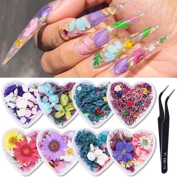 mixed dried flowers hydrangea nail decoration natural floral preserved 3d dry beauty art decals jewelry uv gel polish1, Silver;gold
mixed dried flowers hydrangea nail decoration natural floral preserved 3d dry beauty art decals jewelry uv gel polish1, Silver;gold