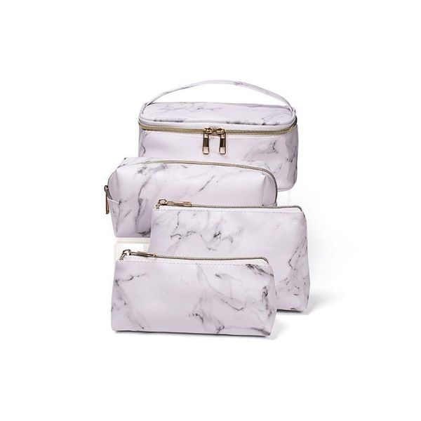 cosmetic bags & cases multifunctional marble bag makeup pouch toiletry travel case organizer a69c
cosmetic bags & cases multifunctional marble bag makeup pouch toiletry travel case organizer a69c