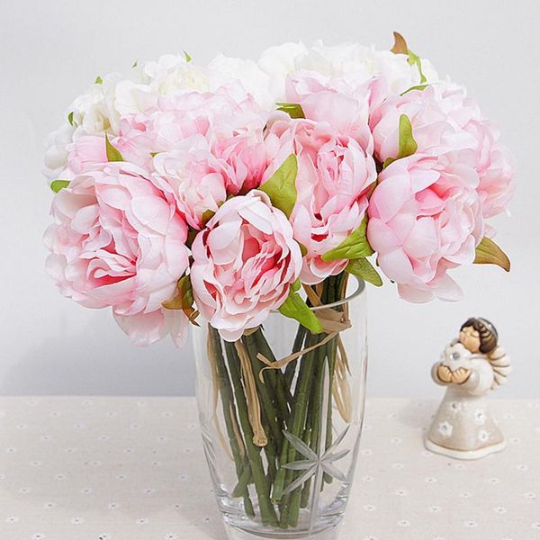 decorative flowers & wreaths artificial silk peony fake home wedding decoration bouquet christmas fall thanksgiving harvest autumn party cra
decorative flowers & wreaths artificial silk peony fake home wedding decoration bouquet christmas fall thanksgiving harvest autumn party cra