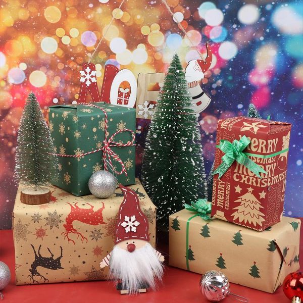 other arts and crafts 10 pieces of christmas wrapping paper merry elk tree snowflake series bright gift 50 * 70cm
other arts and crafts 10 pieces of christmas wrapping paper merry elk tree snowflake series bright gift 50 * 70cm