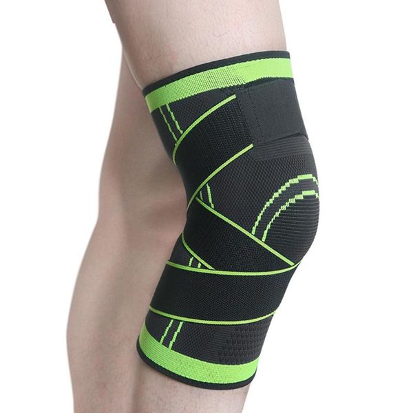 knitted sport knee compression sleeve fitness outdoor sports climbing jogging joint straps breathable kneepads elbow & pads, Black;gray
knitted sport knee compression sleeve fitness outdoor sports climbing jogging joint straps breathable kneepads elbow & pads, Black;gray