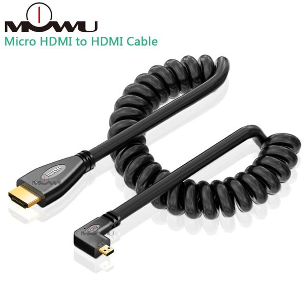 audio cables & connectors mowu high-speed spring micro to cable gold-plated retractable cabo for hdtv xbox tablet return cord
audio cables & connectors mowu high-speed spring micro to cable gold-plated retractable cabo for hdtv xbox tablet return cord