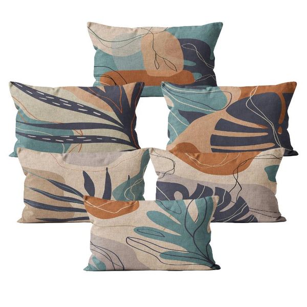 cushion/decorative pillow flower throw case art cushion cover beige linen car decor home decoration 30*50 abstract decorative pillowcase
cushion/decorative pillow flower throw case art cushion cover beige linen car decor home decoration 30*50 abstract decorative pillowcase