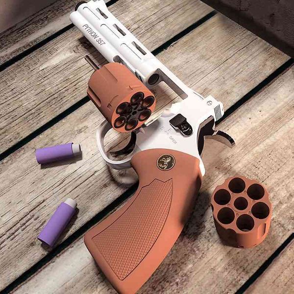small moon left wheel short zp-5 soft bullet long 357 manual nylon metal toy gun
small moon left wheel short zp-5 soft bullet long 357 manual nylon metal toy gun