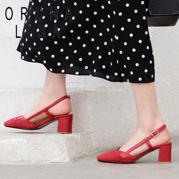 women pumps pointed toe 6.5cm block heels genuine leather flock stylish big size 43 casual a3707 dress shoes, Black
women pumps pointed toe 6.5cm block heels genuine leather flock stylish big size 43 casual a3707 dress shoes, Black