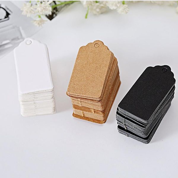 gift wrap 100pcs diy kraft paper tag labels card hang wedding party note blank price wrapping supplies
gift wrap 100pcs diy kraft paper tag labels card hang wedding party note blank price wrapping supplies