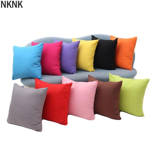 cushion/decorative pillow solid color cushion cover simple candy throw case for sofa home decorative pillowcase car seat
cushion/decorative pillow solid color cushion cover simple candy throw case for sofa home decorative pillowcase car seat