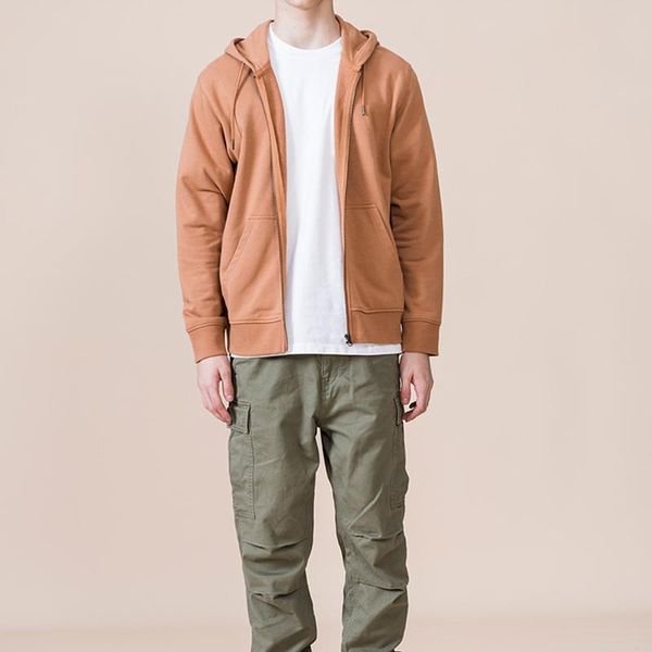 men's hoodies & sweatshirts autumn men hoodie zipper solid color long sleeve streetwear classic hoody male basic casual fashion, Black
men's hoodies & sweatshirts autumn men hoodie zipper solid color long sleeve streetwear classic hoody male basic casual fashion, Black
