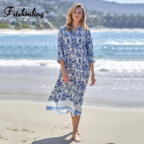 fitshinling cotton vintage summer dress bohemian pint beach tunic long cover up holiday 2021 slim fashion maxi robe vestidos women's sw, White;black
fitshinling cotton vintage summer dress bohemian pint beach tunic long cover up holiday 2021 slim fashion maxi robe vestidos women's sw, White;black
