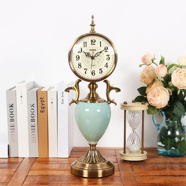 desk & table clocks decorative retro deskliving room bedroom vintage clock nostalgic ornaments quartz
desk & table clocks decorative retro deskliving room bedroom vintage clock nostalgic ornaments quartz