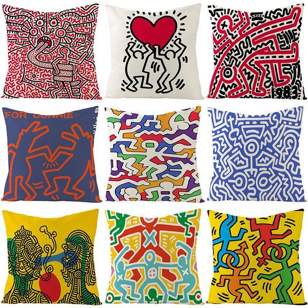 heart graffiti cushion cover beige linen pillowcase 45x45 square throw pillows covers sofa home decor pillow case cushion/decorative
heart graffiti cushion cover beige linen pillowcase 45x45 square throw pillows covers sofa home decor pillow case cushion/decorative