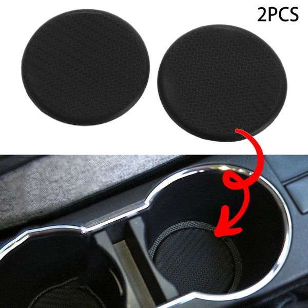 anti-slip mats 2pcs black car auto water cup slot non-slip carbon fiber mat accessories interior
anti-slip mats 2pcs black car auto water cup slot non-slip carbon fiber mat accessories interior