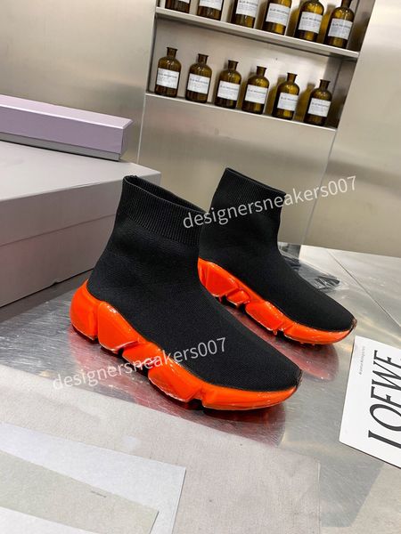 2022 fashion designer women mens sock shoes laces sock trainers sneakers vintage platform casual shoes luxury sock trainers boots size35-46, Black
2022 fashion designer women mens sock shoes laces sock trainers sneakers vintage platform casual shoes luxury sock trainers boots size35-46, Black