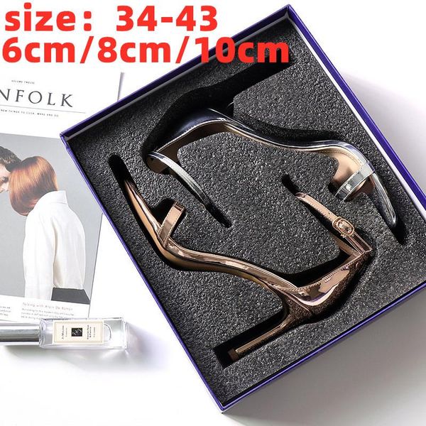 dress shoes 2021 ankle strap women sandals summer fashion brand thin high heels runway sandal woman party pump size43 u310, Black
dress shoes 2021 ankle strap women sandals summer fashion brand thin high heels runway sandal woman party pump size43 u310, Black