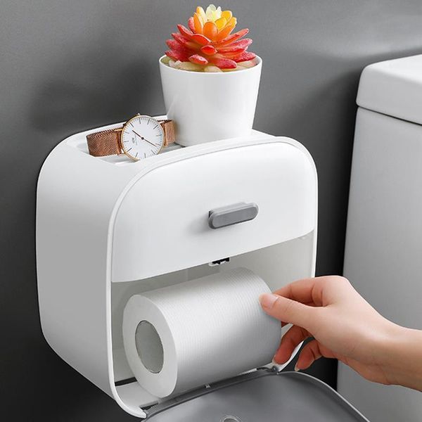 toilet paper holders bathroom tissue box holder organizer storage phone press 
toilet paper holders bathroom tissue box holder organizer storage phone press